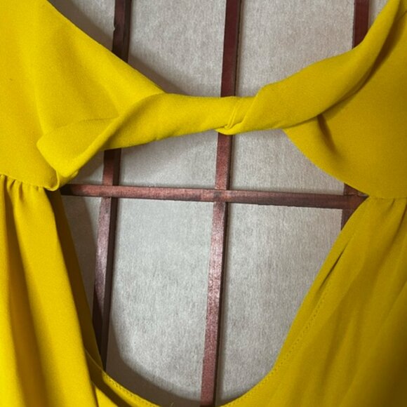 Express Womans Dress Size Large - Picture 5 of 8